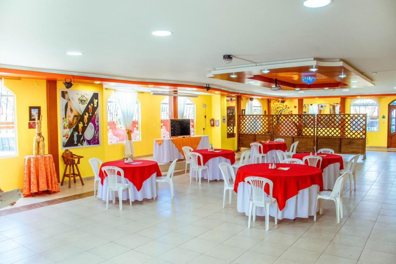 Hospedaje Encanto Del Lago Gonzales Suarez Exterior photo
