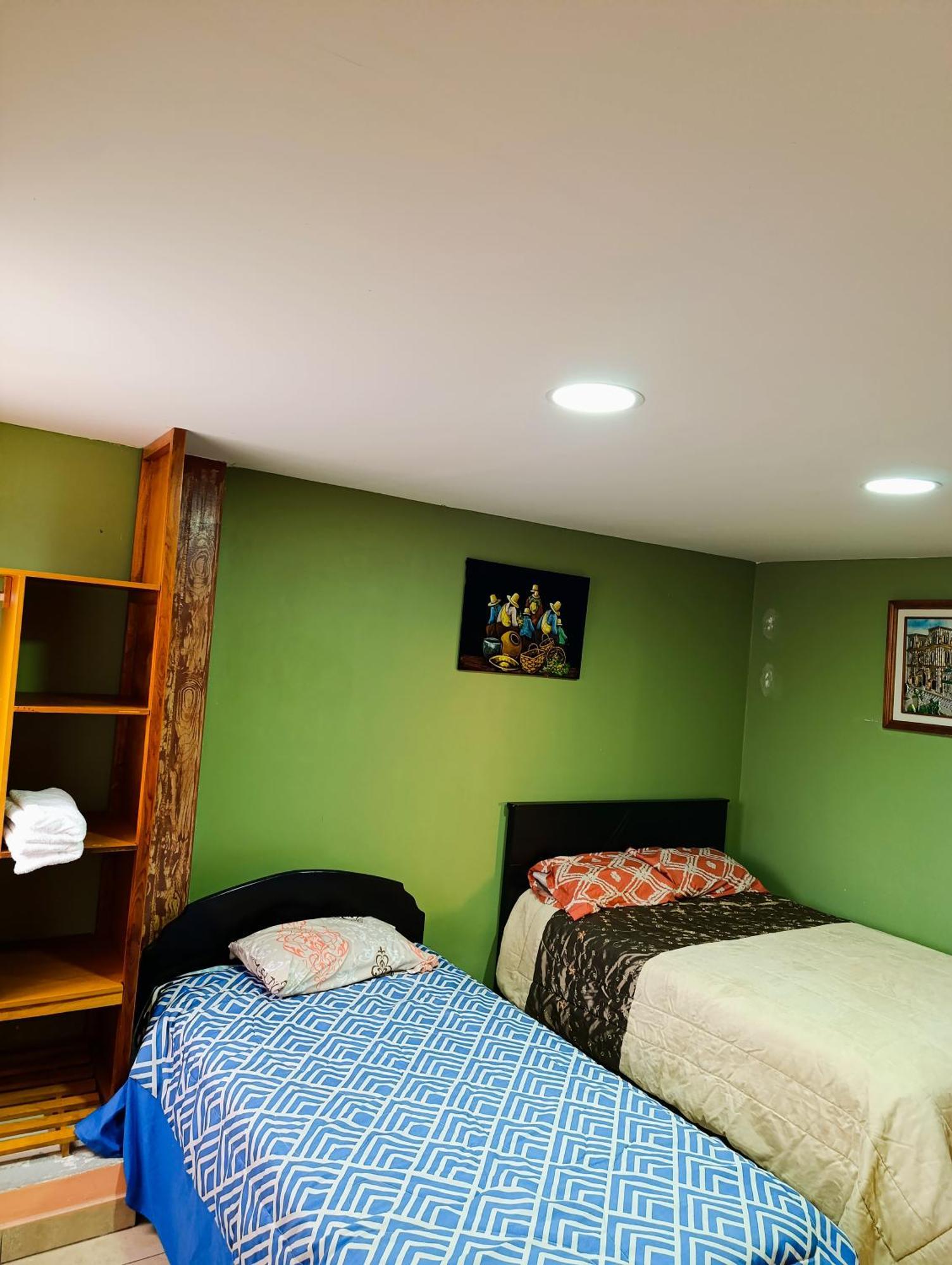 Hospedaje Encanto Del Lago Gonzales Suarez Room photo